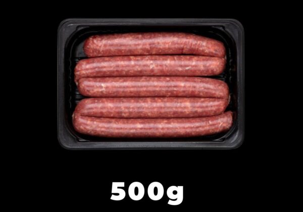 sausages 500g