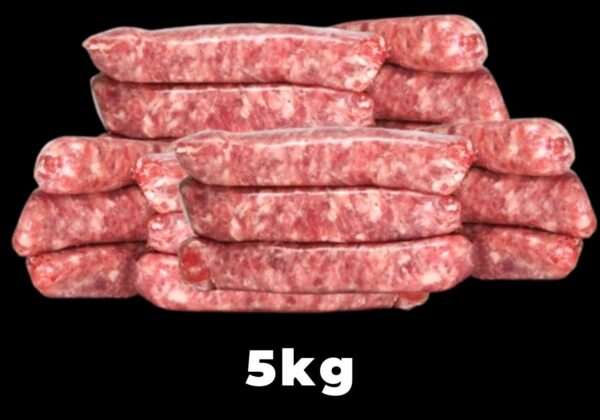 5kg Sausage