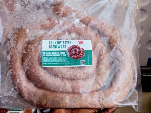 Sausages 1kg - Image 2
