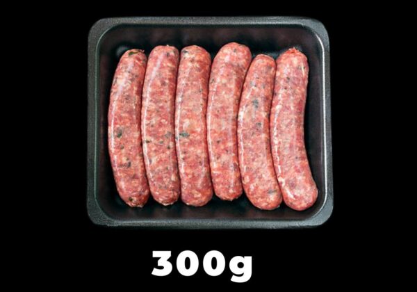 Sausages 300g